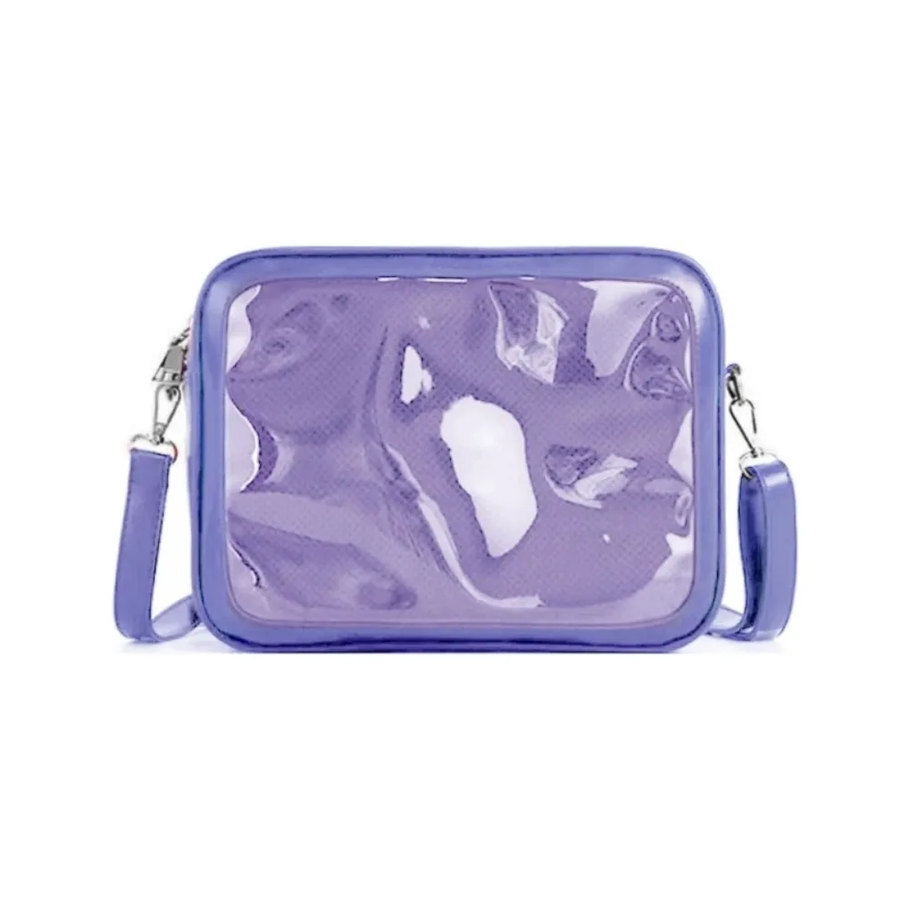 Torebka Cute-Lolita-Satchel Girl Ita Bag Damska przezroczysta torba na ramię