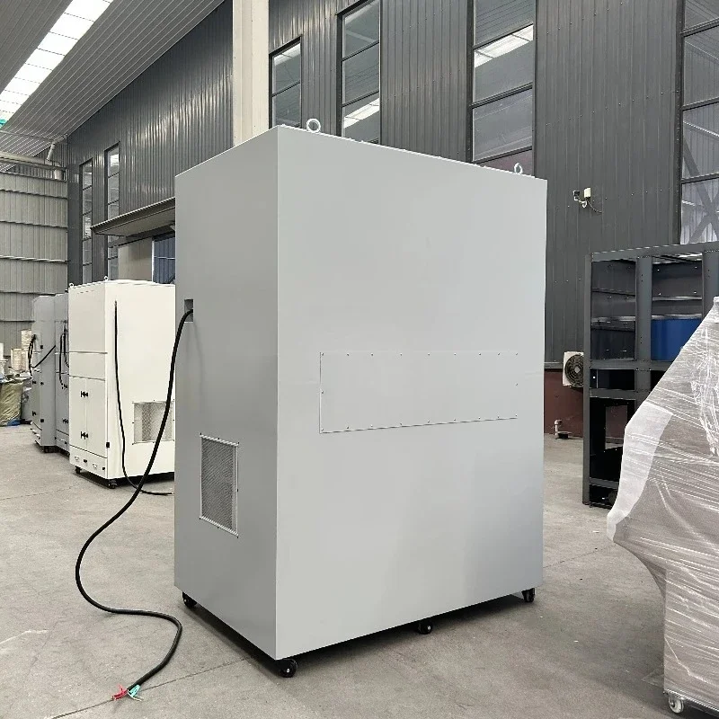 High-Efficiency Filter Cartridge Dust Collector New Condition Optimizes Air Cleanliness with Efficient Dust Collection Function