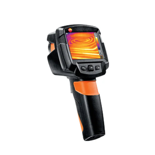 testo 872 - Thermal imaging camera, intelligent and high-performance (320 x 240 pixels, app)