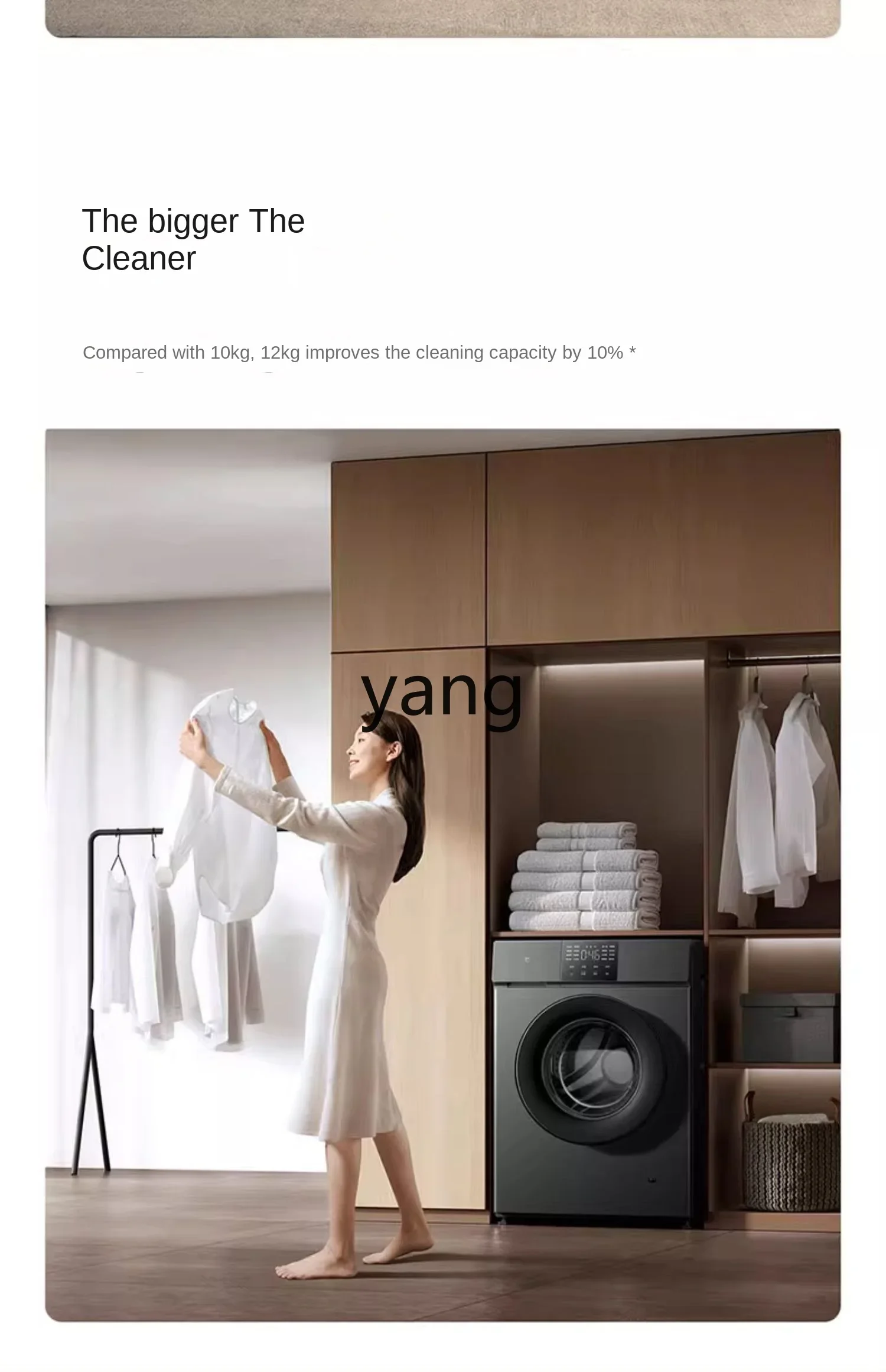 CX  Automatic Household Direct Drive Frequency Conversion Large Capacity Sterilization and Elution Integrated