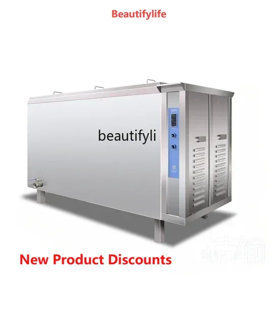 

A61 large boiled chickenstove braised meat white cut chicken brine bucket gas electric cooking pot cooking stove soaking chicken