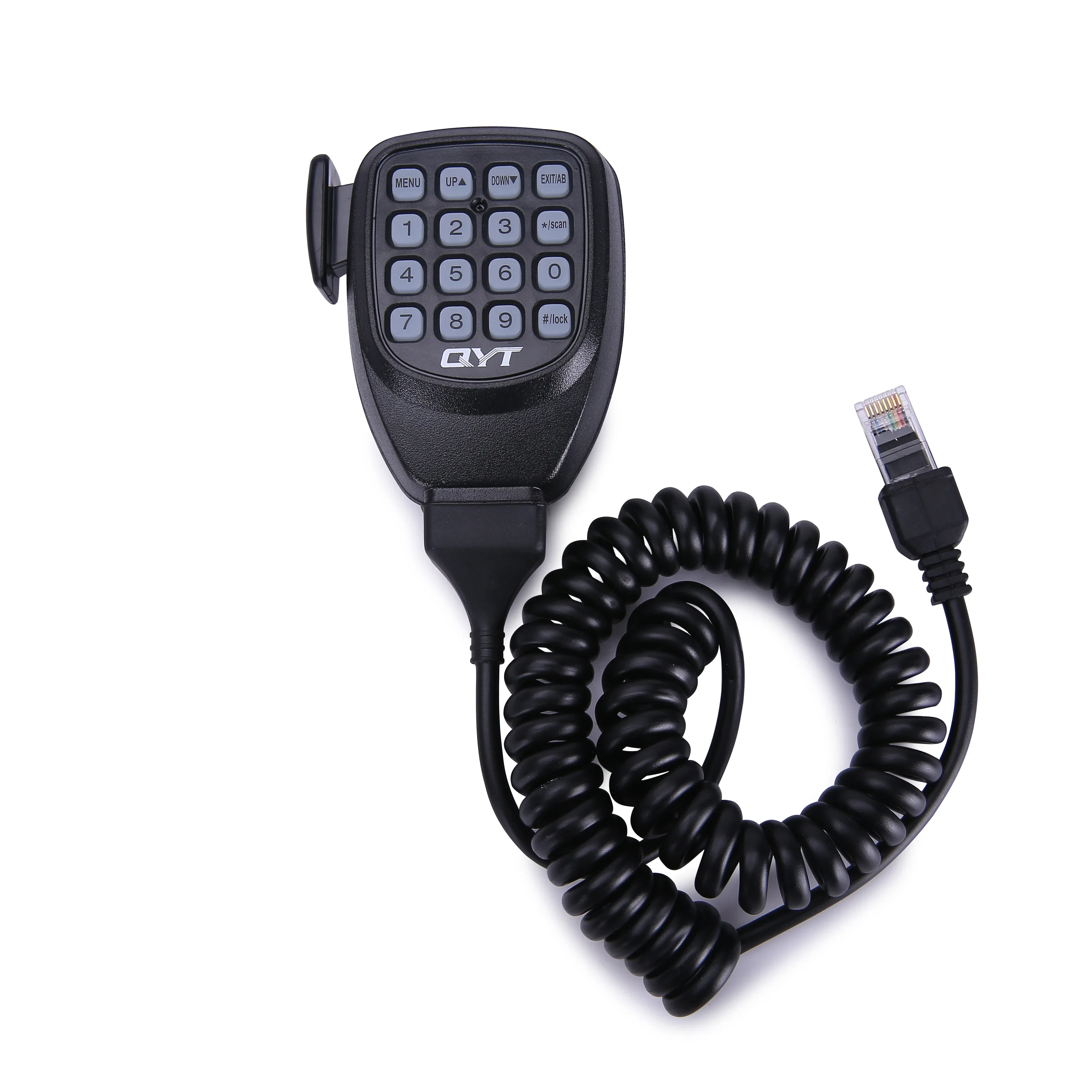 QYT KT-780plus Single Band VHF 100W High Output Car Mobile Radio Base Vehicle Mounted Two Way Radio Vehicle Mouted