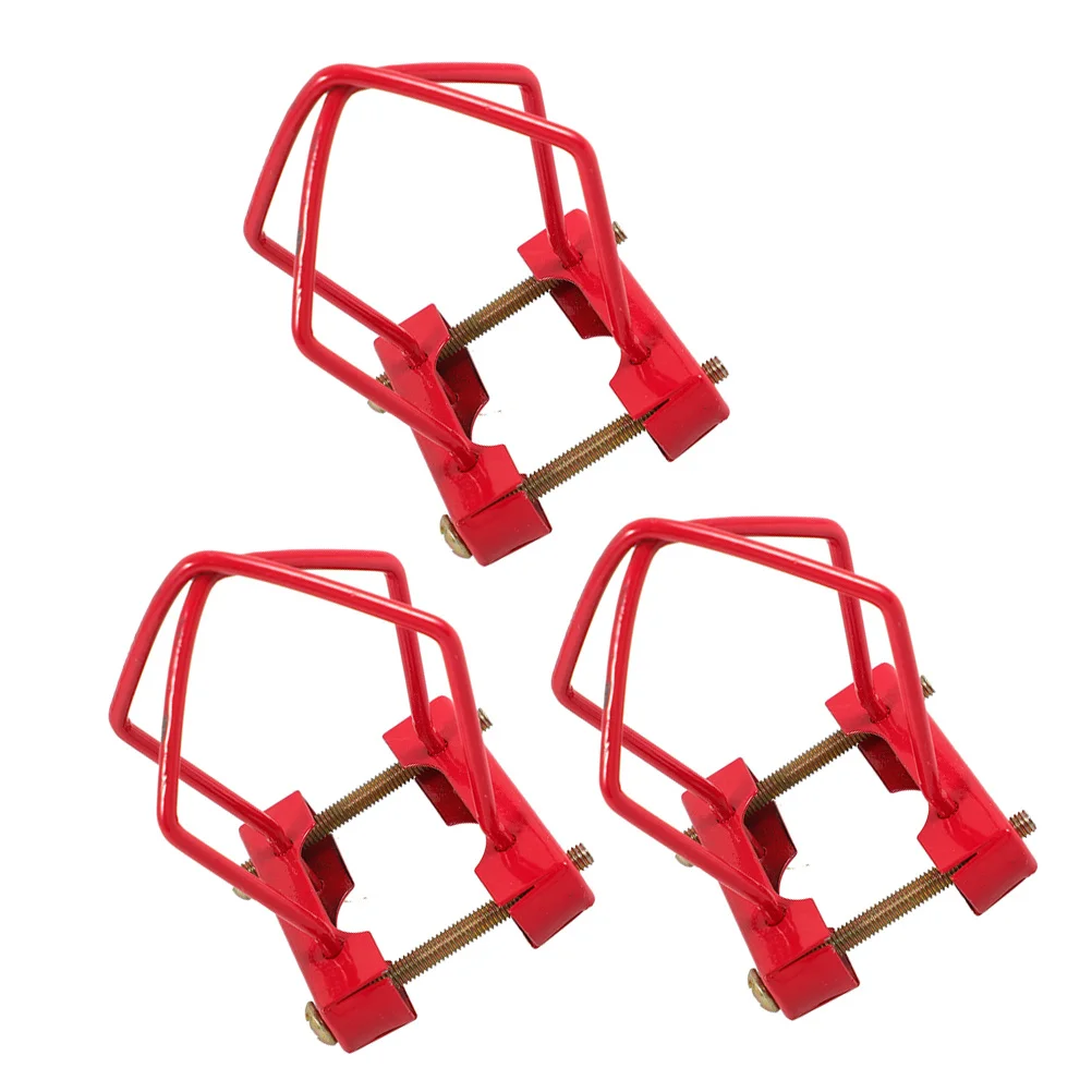 3pcs Fire Protection Cover Durable For Interior Fire Sprinkler Head Covers Ceiling Sprinkler Head Protector