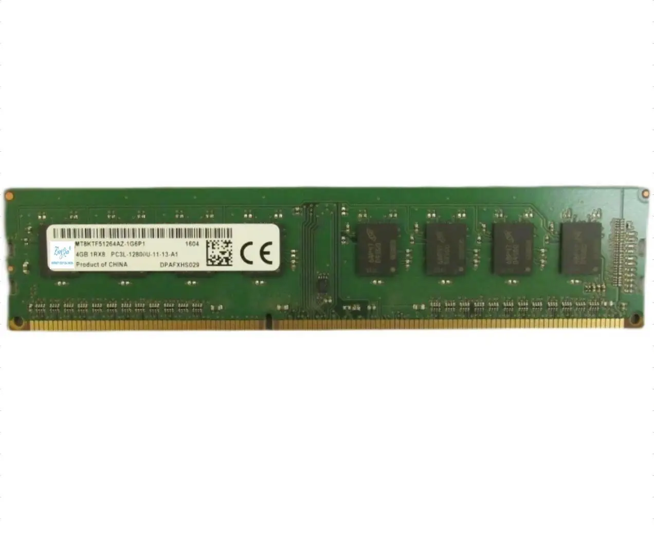 

Для смартфона DDR3L 1600 4G 1RX8