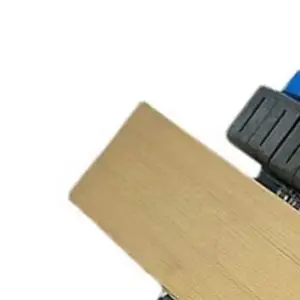 TPA3255 4-Channel Audio For Amplifier Board Designed for Stable Operation with Large Electrolytic Capacitors and Thickened PCB