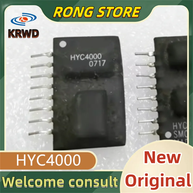 2PCS HYC4000 New and Original HYC400 4000 C4000