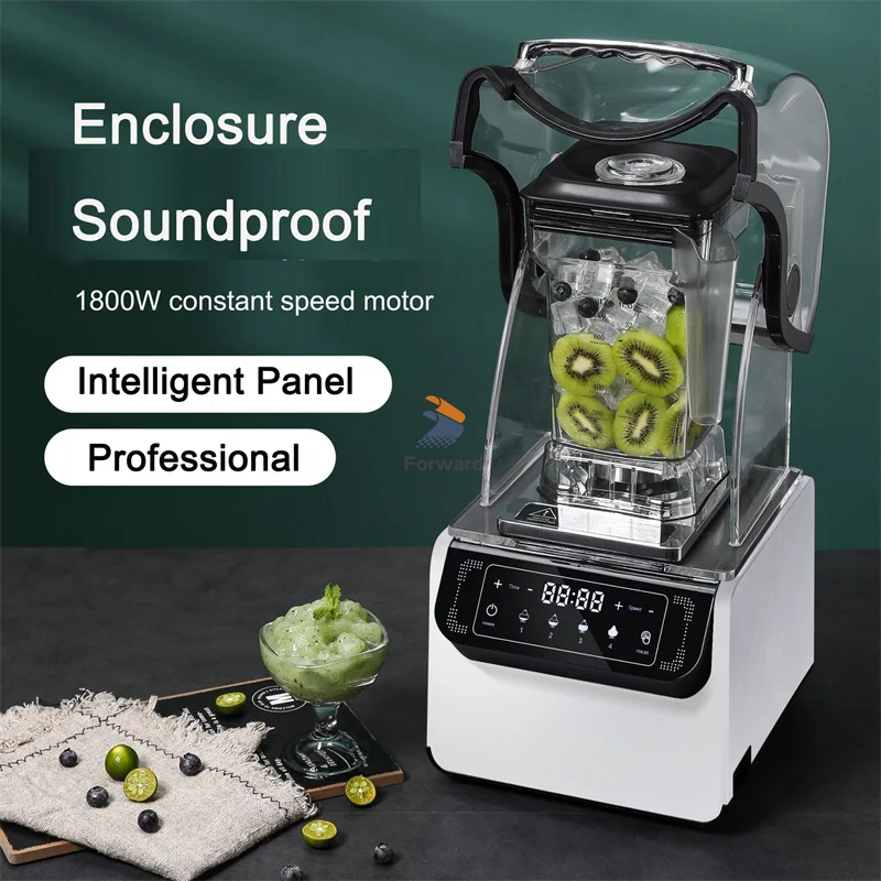 Reduce Noises Better Quiet and Soundproof Shield Professional Blender for Your Needs of Blender for Shakes and Smoothies