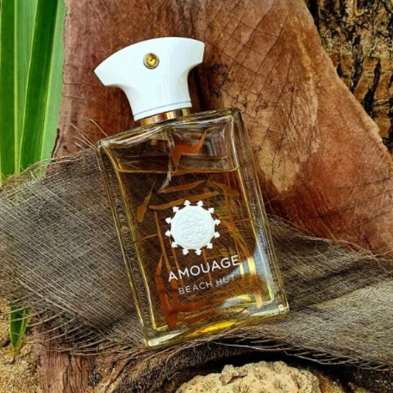 Unisex Eau De Parfum 100ml Woody Oriental Arabic Perfume Reflection Opus Epic Memoir Royal Tobacco Long Lasting Men's Perfume