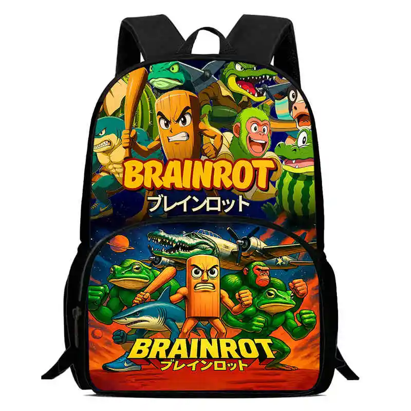 Рисунок 6 - Детские рюкзаки с героями мультфильмов