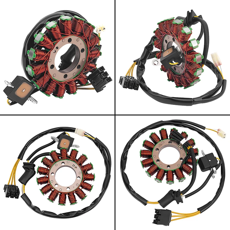 Bobina del Estator del Generador de Motocicleta para Honda CBR1000RR Fireblade 2010-2016 CBR1000S 2014-2016 31120-MFL-D21 Accesorios y Repuestos