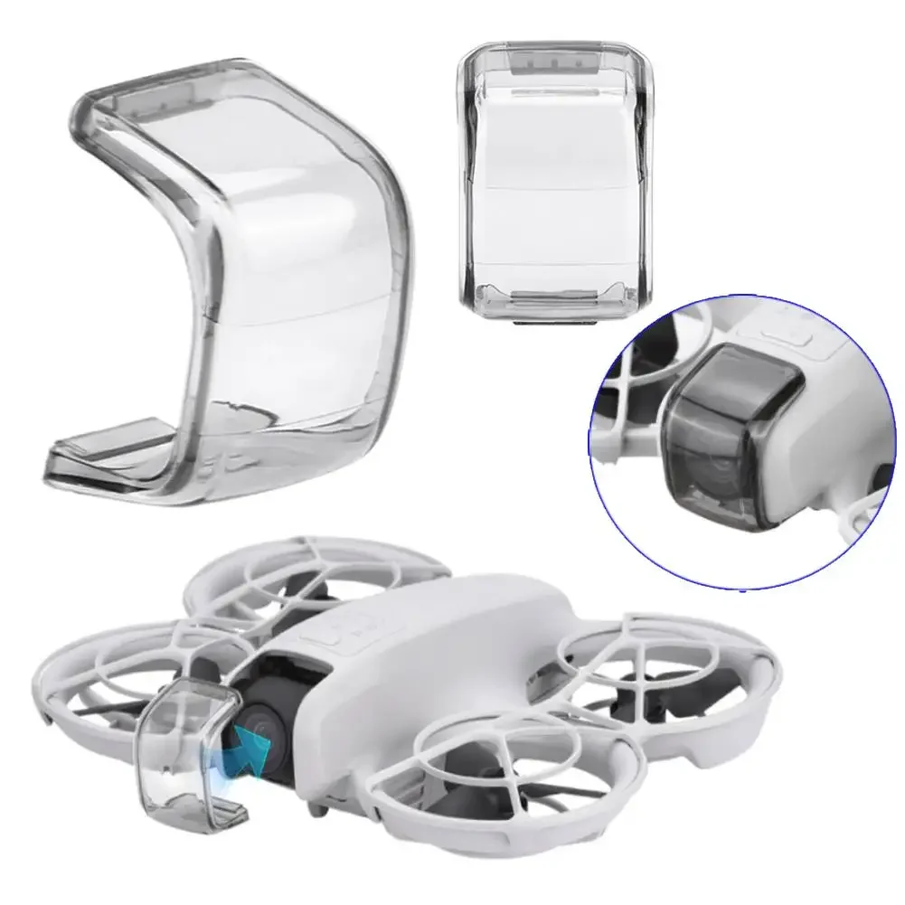 واقي غطاء العدسة لطائرة DJI Neo Drone مع غطاء عدسة كاميرا Gimbal المقاوم للغبار لملحقات نهائية #1