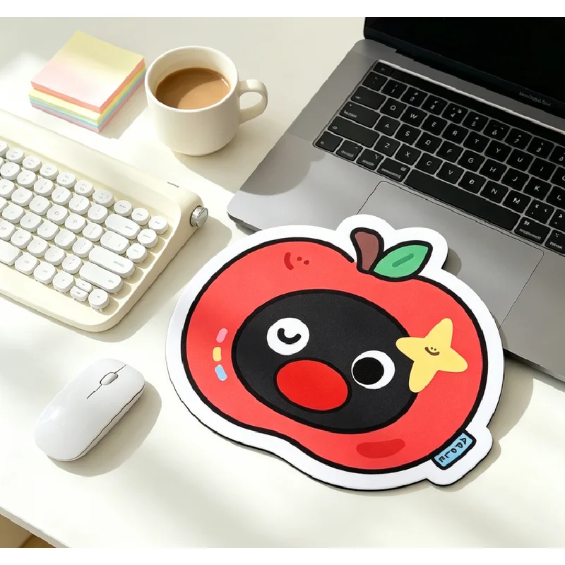 Tapis de souris Pingu Penguin  - Desk Setup Apple avis et prix