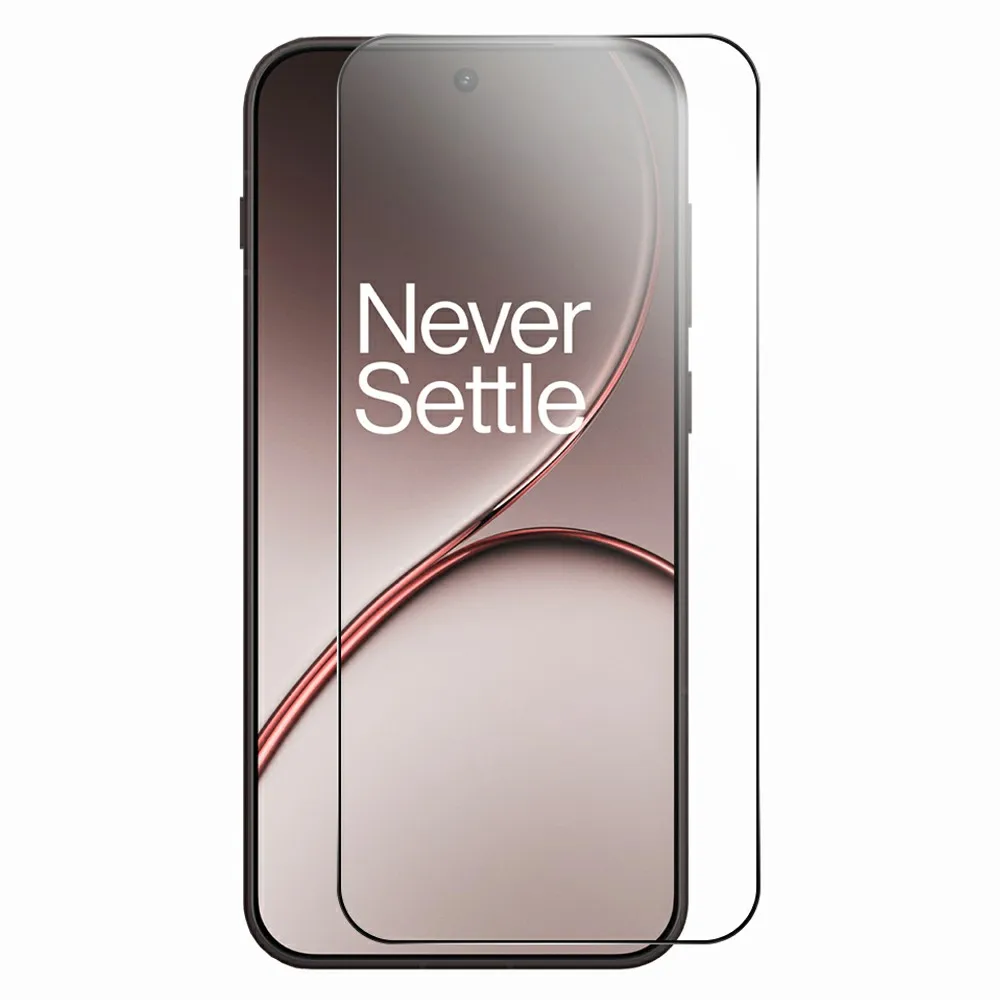 

RURIHAI For Oppo Find N6 5G Screen Protector High Aluminum-Silicon Glass Phone Screen Film - Transparent