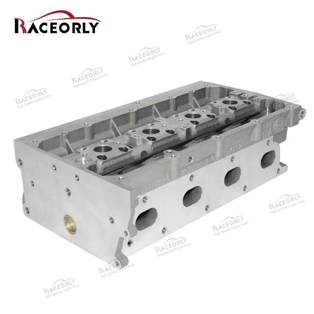 

High Quality Casting Cylinder Head Auto Engine Parts Cylinder Heads Cover Gasket for VW EA111 Polo Skoda 1.6 03C103351B