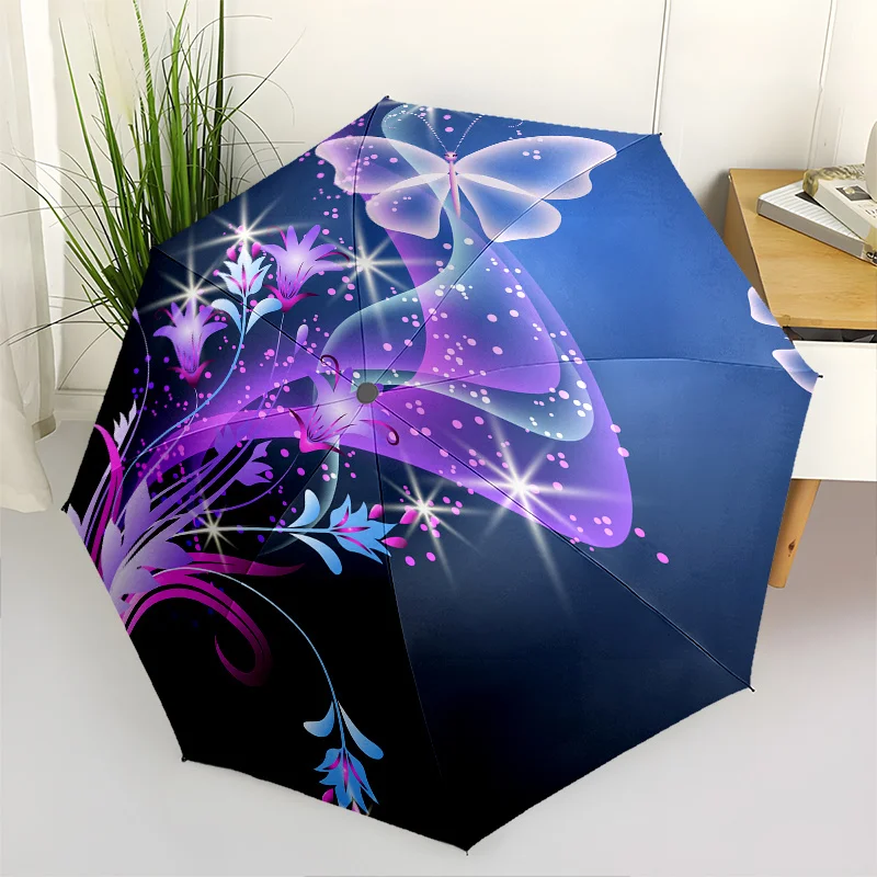 

Tropical Leaf Patterned Fabric - Nature Inspired Design for Home Decor or Crafting ProjectsUmbrella - Cute Umbrella with Cute