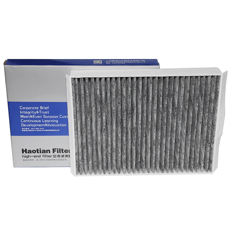 

Car Cabin AC Filter For FORD USA MUSTANG Convertible 2.3 EcoBoost 2015- C23HD0D OEM 903261528 Air Condition Auto Spare Part