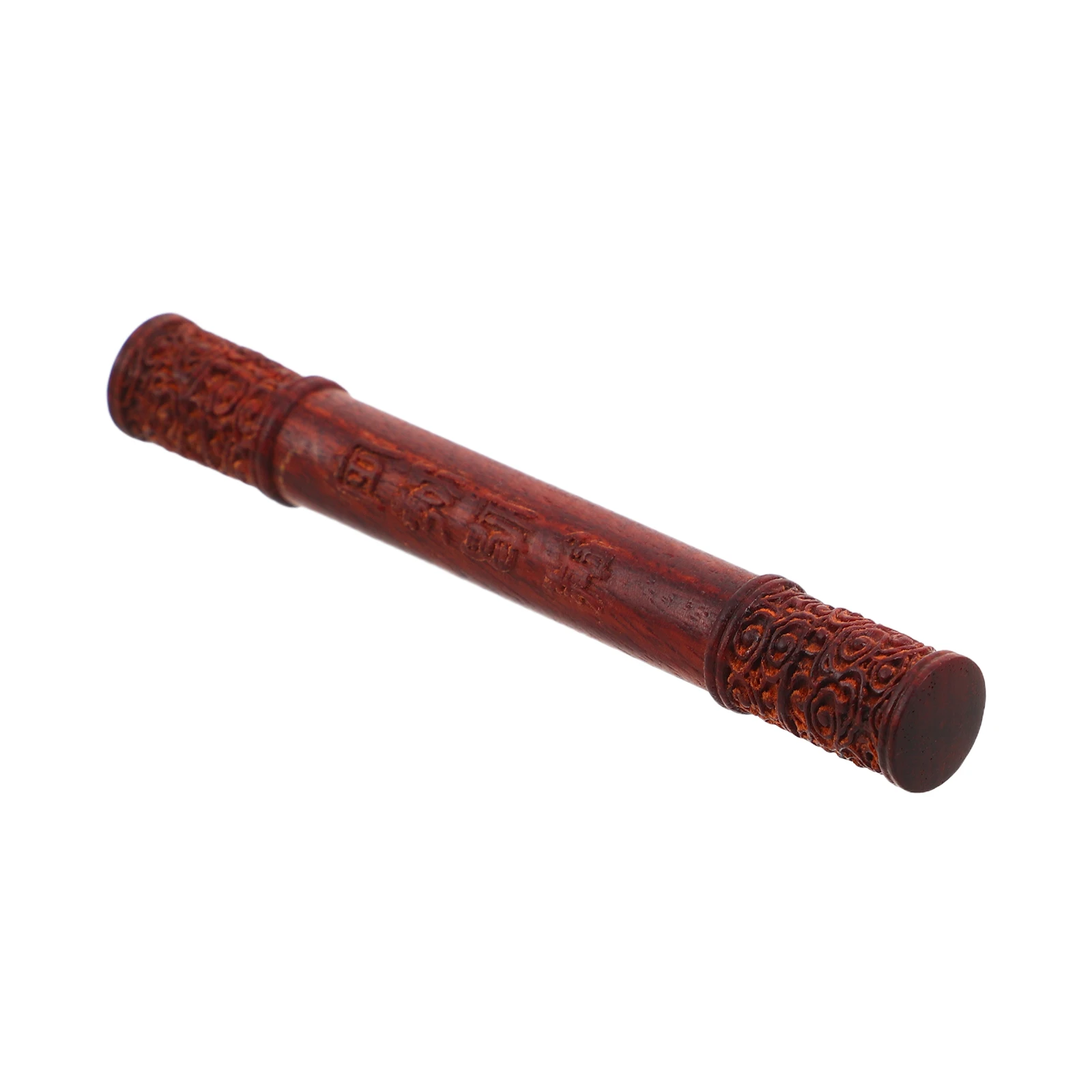 

Erhu Mute for Noise Reduction Chinese Accessories Sandalwood Musical Instrument Accessory
