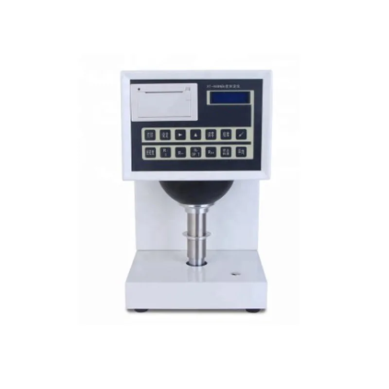 YT-48BN Powder Brightness Meter  Powder Testing Equipment lab colorimeter i chroma colorimeter whiteness meter