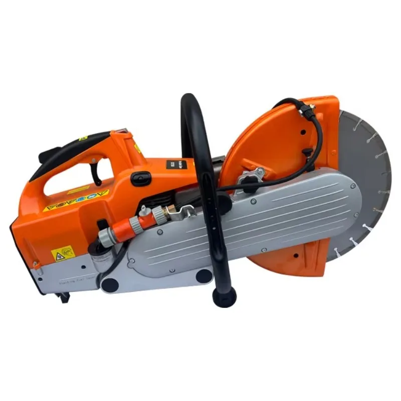 Professional Installation Cutting Wall Slotting Machine Steel Concrete Saw Wall Slotting Machine
