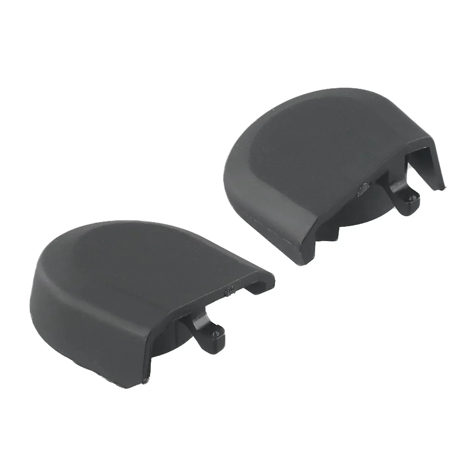 2pcs Wiper Arm Cover Windshield Nut Cap Cover Bolt For Honda For Civic 2006-2011 Replacement Part To Fix Missing Wiper Cap