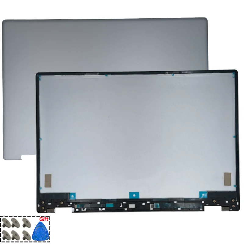 New For VivoBook Flip TP412 TP412U TP412UA TP412F TP412FA Replace Laptop LCD Back Cover Front Bezel Hinges Palmrest Bottom Case
