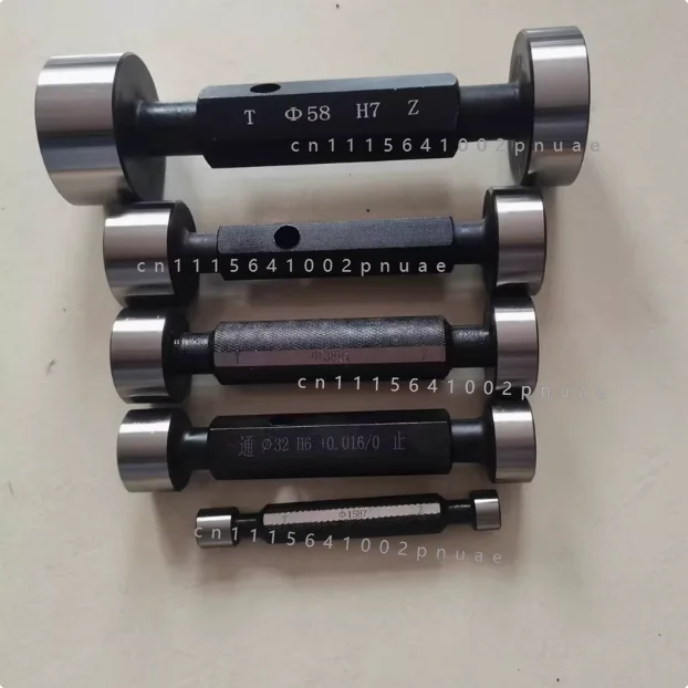 Plain Plug Gauge H7 Smooth Plug Gauge H8 Plug Gauge Set H9