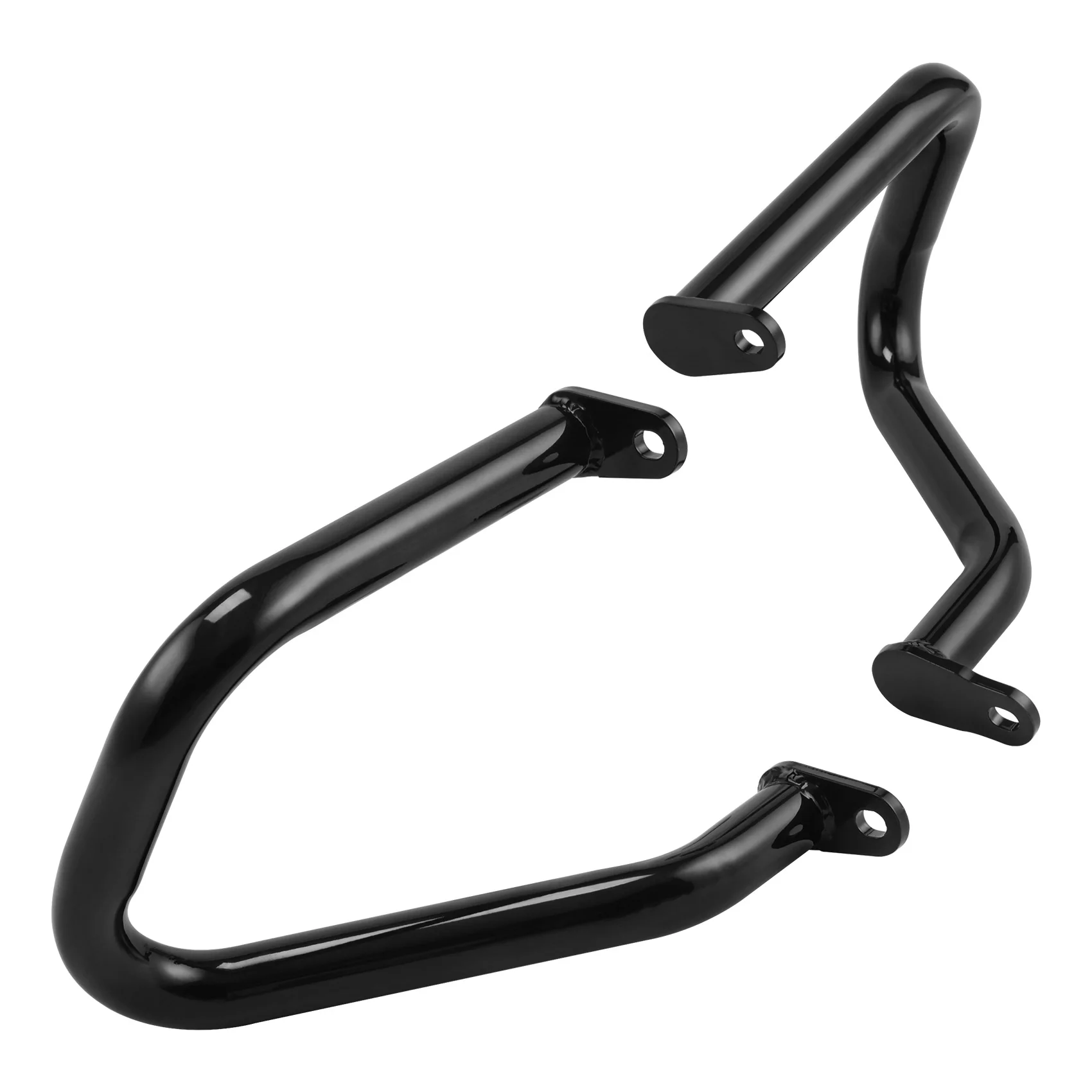 Saddlebag Support Guards Fit For Harley Sport Glide FLSB 2018-2025 2024 2023 2022 Motorcycle view 5