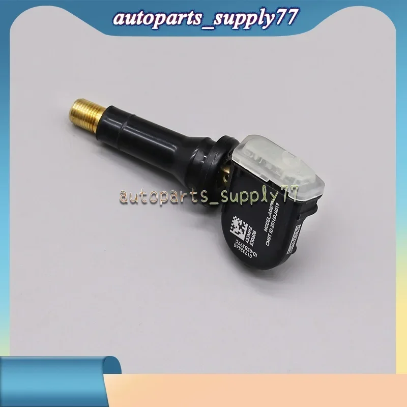 Sensor de presión de neumáticos TPMS, accesorio para Geely Atlas Pro Atlas Tugella L Atlas Emgrand Gse Binray 433, 1/4 piezas, 01732445 MHz, nuevo