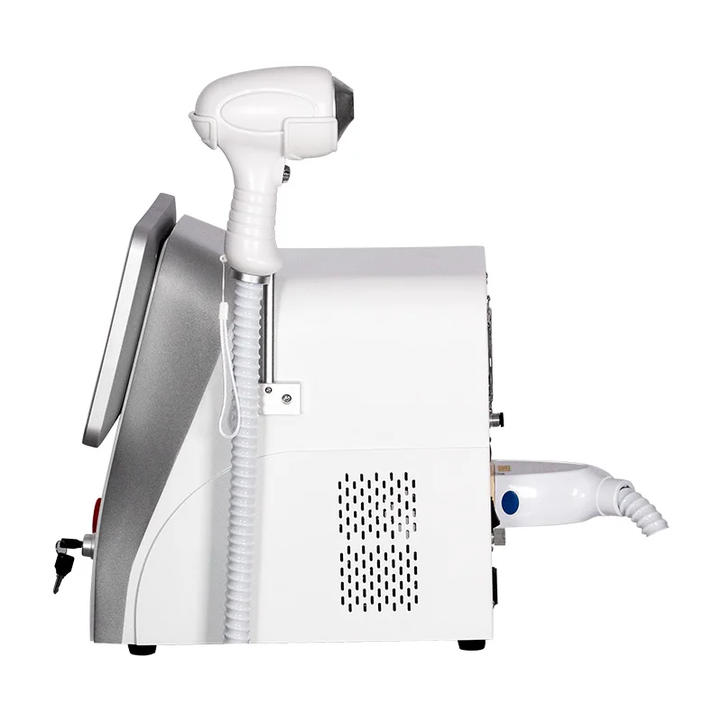 4000W 808 Alexandrite Hair Removal Laser Diode Machine Ice Platinum Body Face Underarm Cooling Head Permanent Painless Epilato