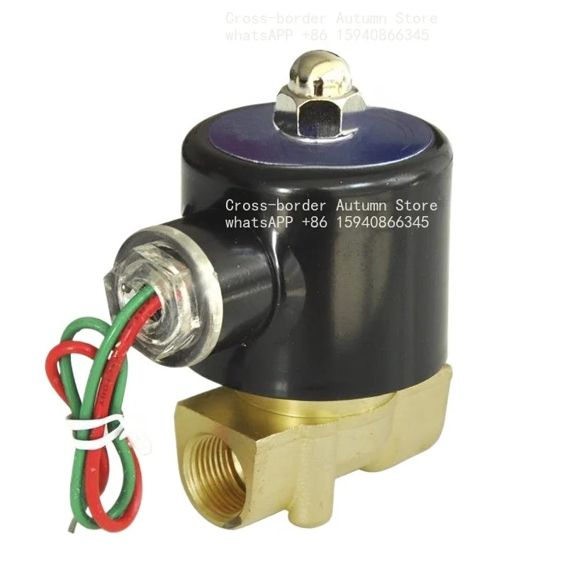 Electric Water Air Normally two-way