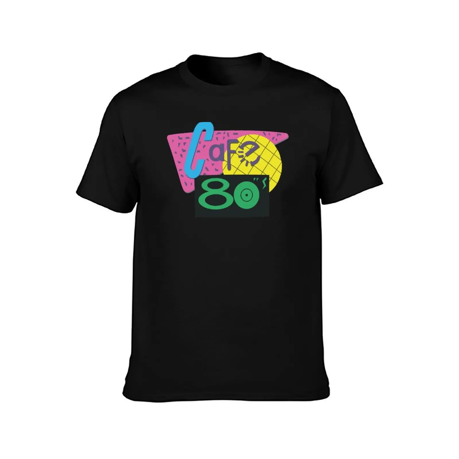 Cafe 80s – Back To The Future II, Marty McFly, Pepsi Perfect T-Shirt street wear anime figures mens fashion