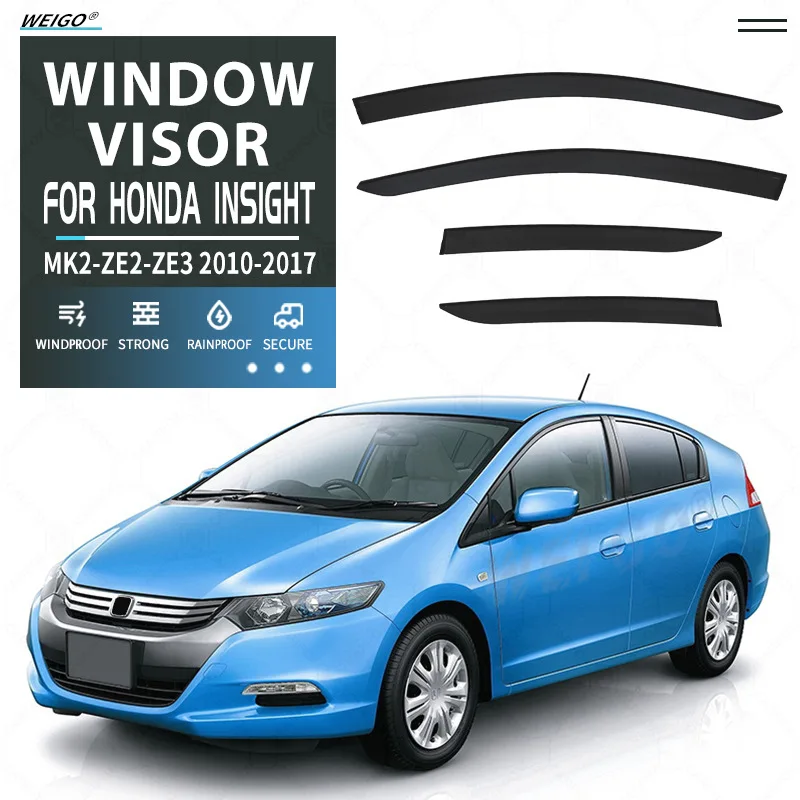 

Для Honda Insight: защита от дождя и солнца для зеркала заднего вида, дефлектор для окна Honda Insight.