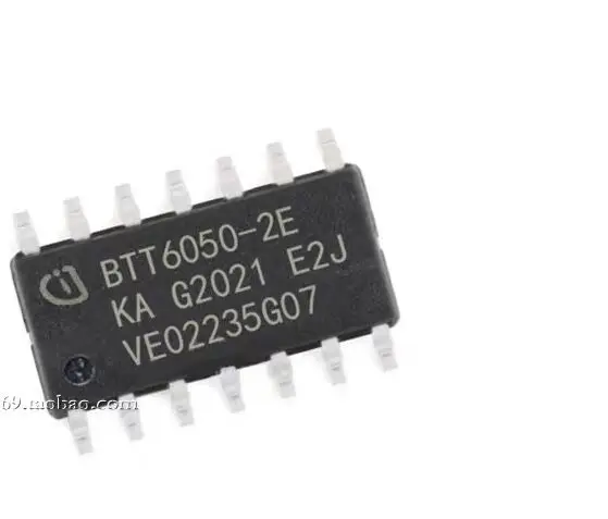 5-10PCS/BTT6050-2EKA BTT6050-2E BTT6050 SOP14