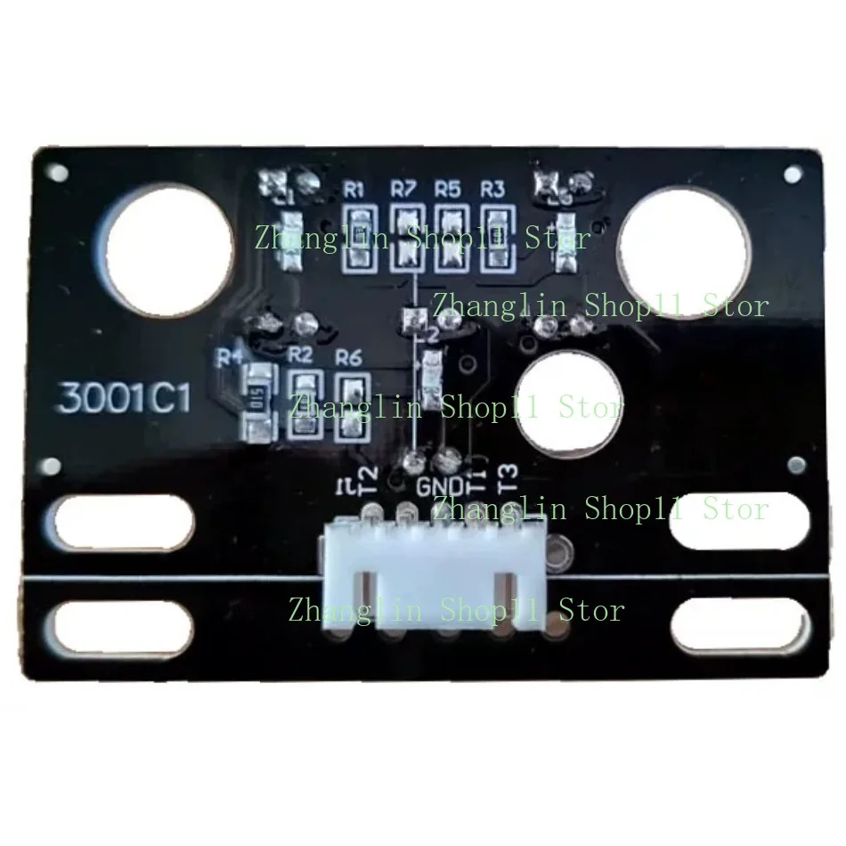 Wheel Balancer Photo Sensor Position Sensor Board 32 Teeth Encoder Disk Small PCB Board Wheel Balancer Spare Parts