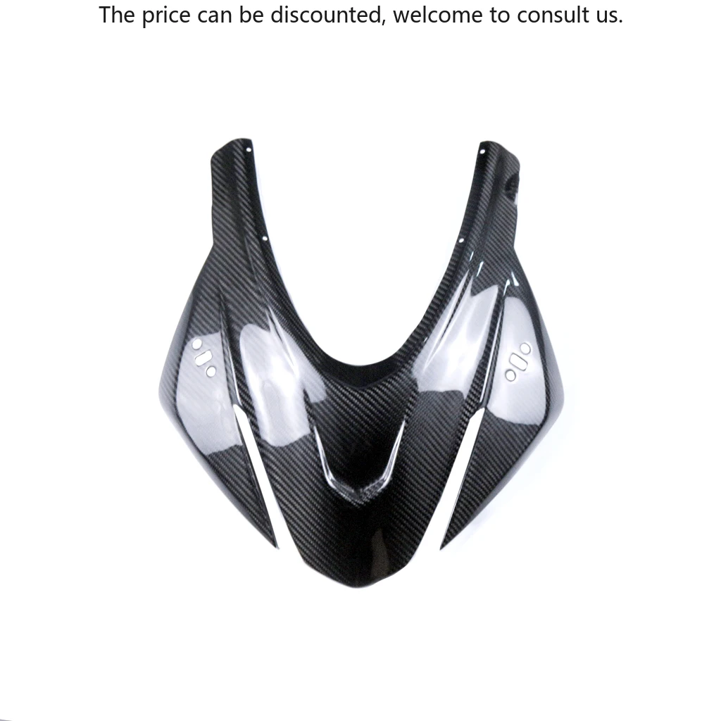 

100% Dry Full Carbon Fiber 3K Motorcycle Fairings Body Kits Parts Front Fairings Kit For Aprilia RS 660 2021 2022