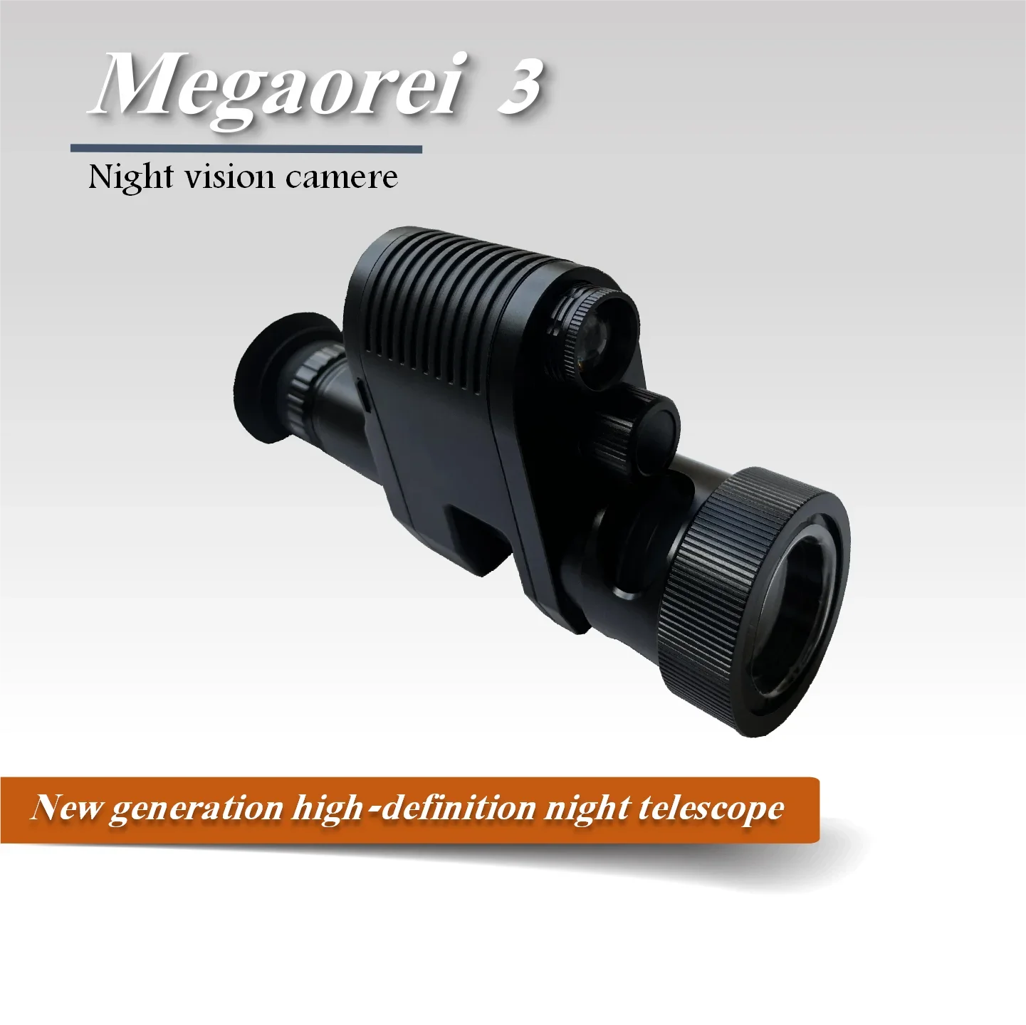 

New Generation Infrared High-definition Night Vision Digital Telescope For Outdoor Hunting Sports