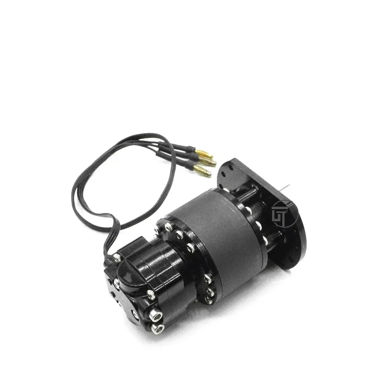 ForCUT-HZ05 Model Excavator Rotary Motor Model Excavator Universal Parts