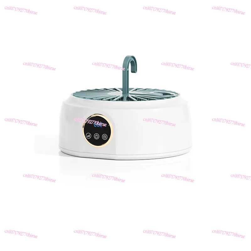 

Household Smart, convenient and quick-drying Small clothes Foldable storage Baby clothes Dormitory dryer