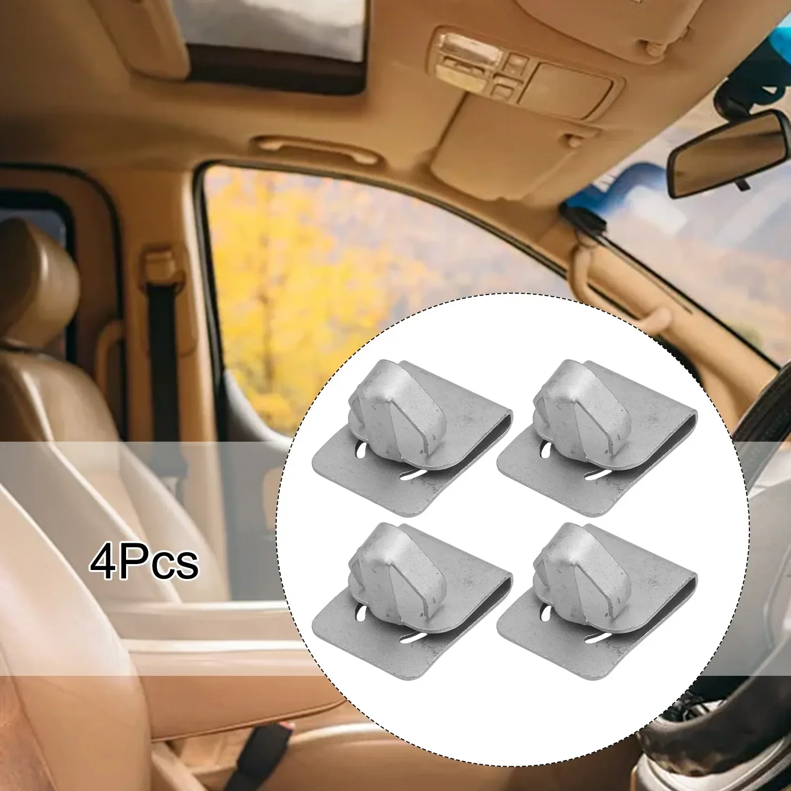 Filter Door Clamps F150 Navigator Automotive Parts Compatibility Check Easy Installation Guaranteed Fit For F150
