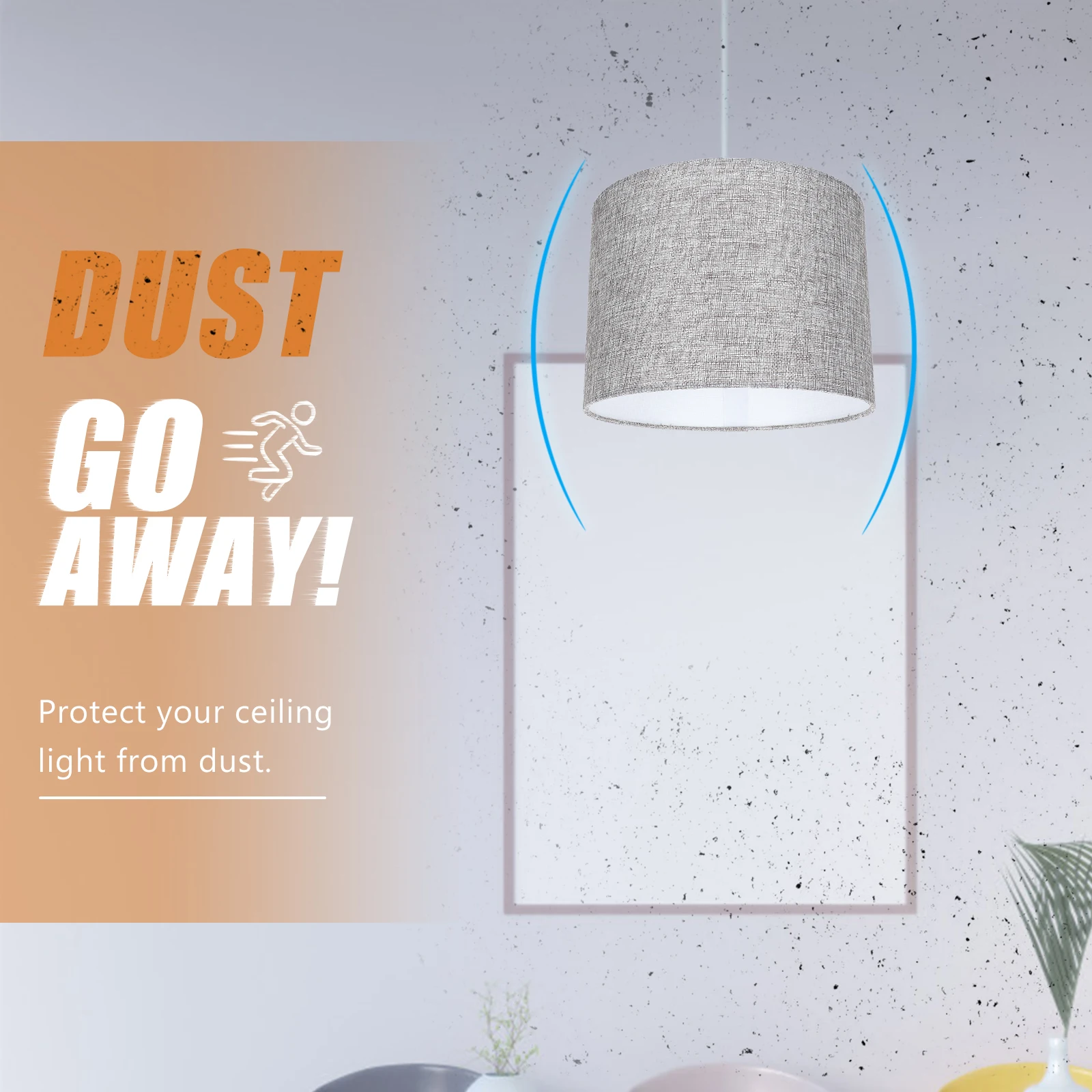 

Retro Lamp Shade Light Covers Small Shades for Desk Floor Table Lamps Premium Material Warm Atmosphere Easy Installation