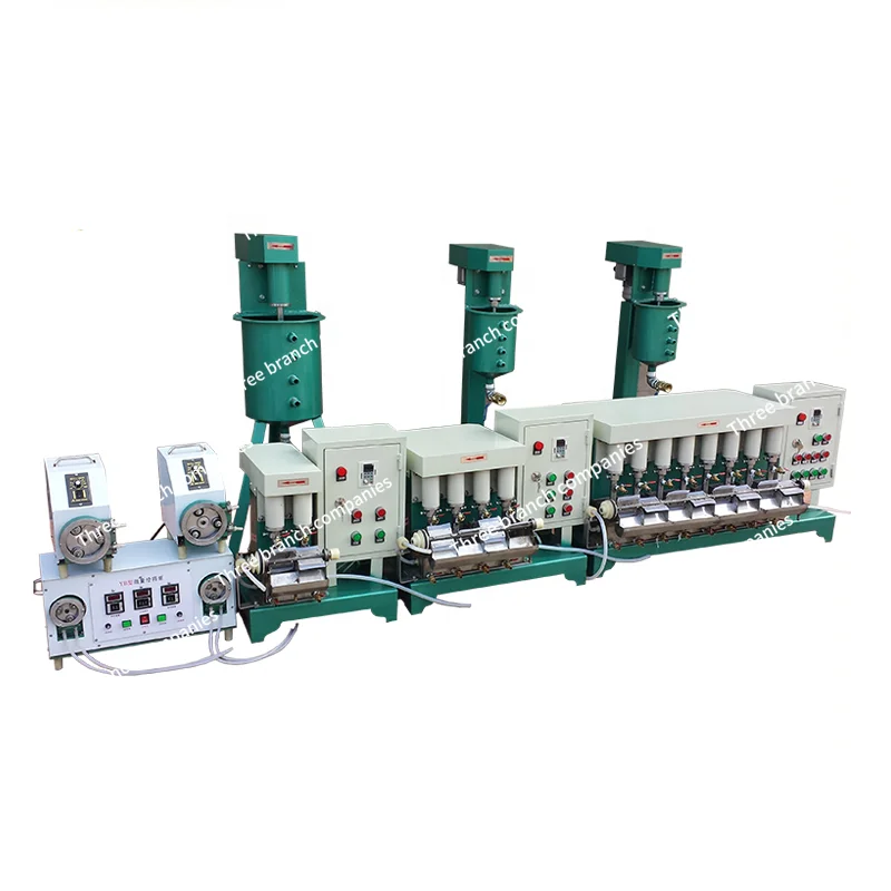 Laboratory XFLB miniature closed-circuit continuous flotation machine test beneficiation index complete set of equipment