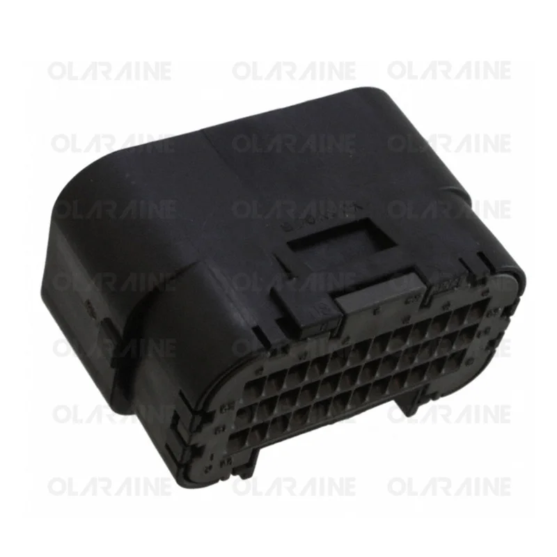 

10/100Pcs MX23A36SF1 Automotive connectors RoHS 36 Position Wire gauge 22 AWG ～16 AWG Current rating 3 A