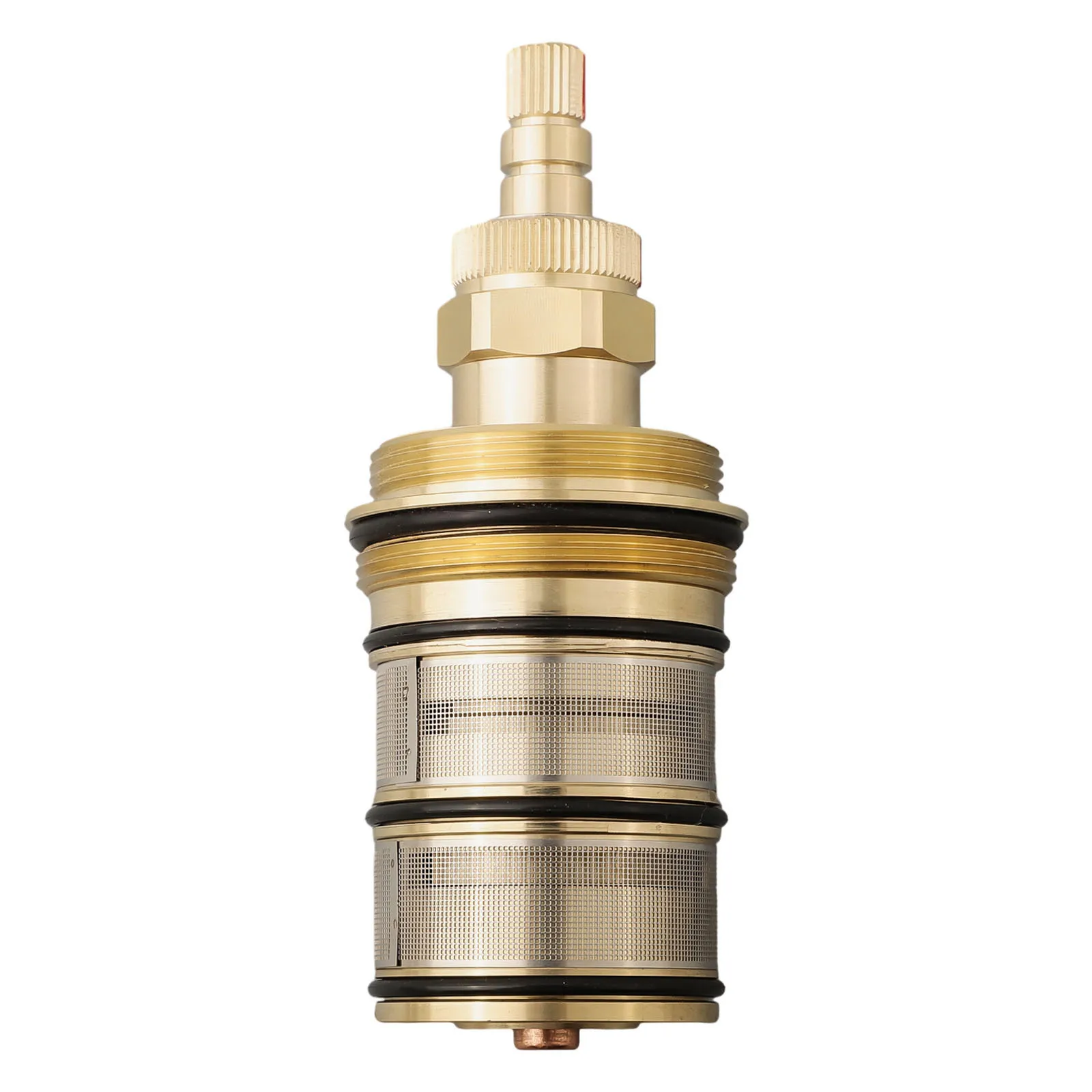 Repair Kit Thermostatic Spool Easy Installation High-quality Shower Mixer Thermostatic Cartridge Home Improvement
