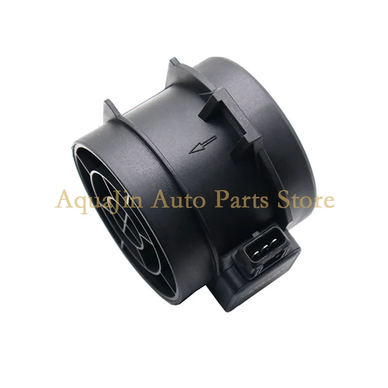 5WK96132 مستشعر مقياس تدفق الهواء الشامل MAF لسيارة BMW E36 E39 E39 E46 E53 E53 X5 Z3 3 5 Series صالون كوبيه 13621438871 5WK96132Z 13627567451