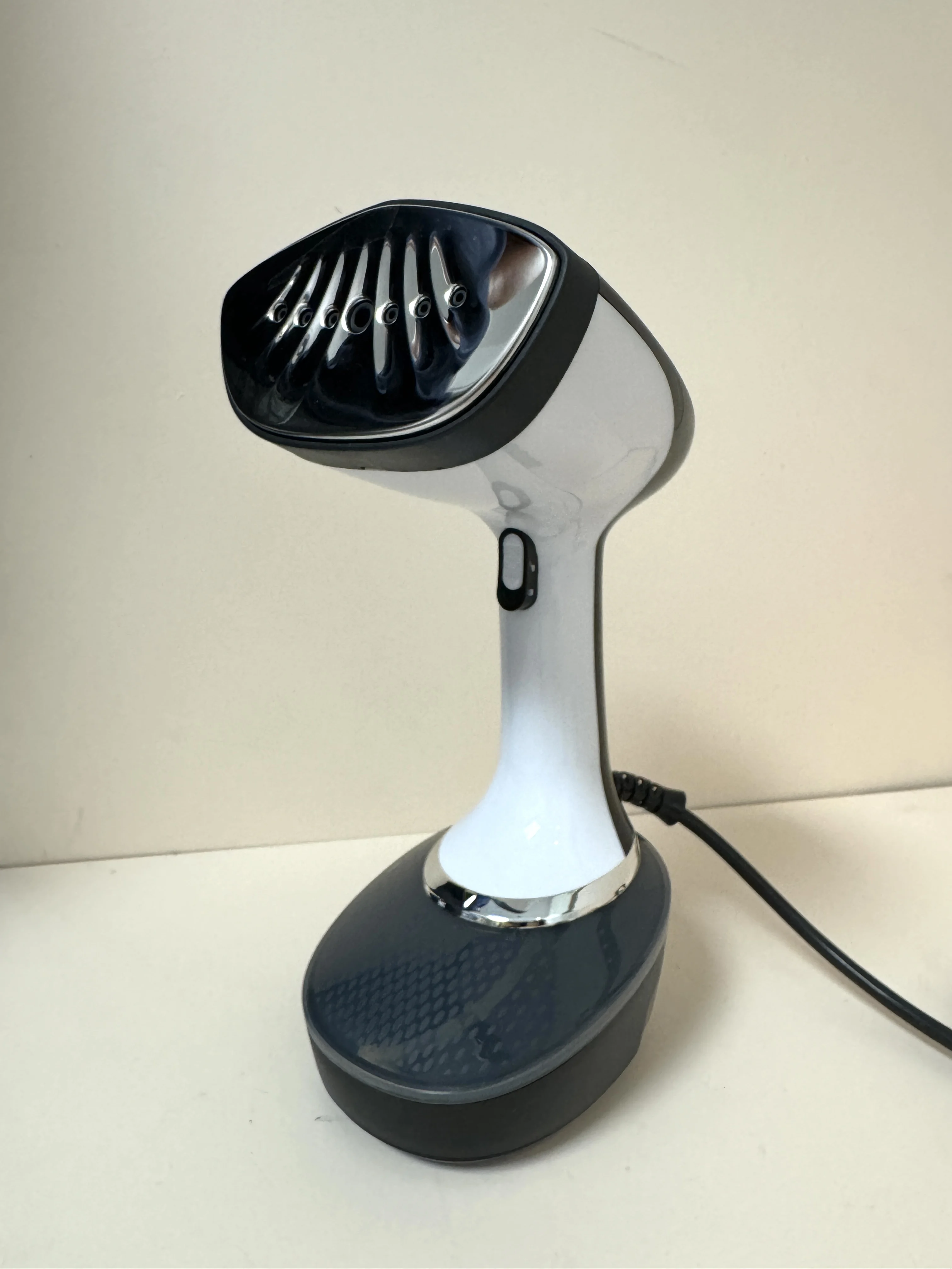 2025 حار بيع تصميم جديد المحمولة حجم السفر الكهربائية المنزلية يده باخرة الحديد السفر آلة تنظيف الملابس بالبخار للملابس #6