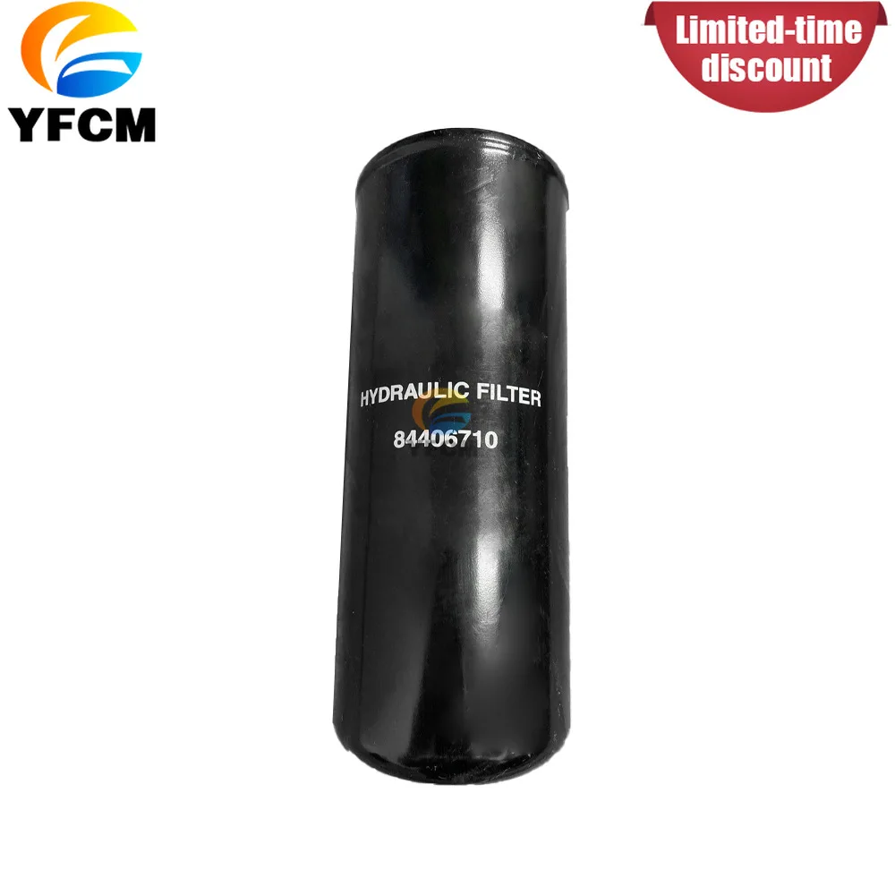 1 PCS 84406710 Hydraulic Oil Filter Element for New Holland Machinery Engine