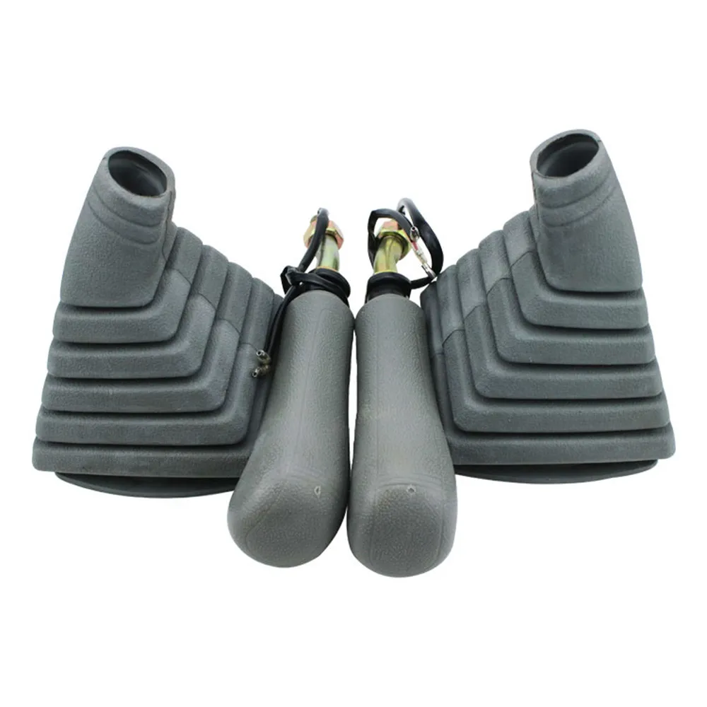 

For SWE50N9 60 70 Joystick Handle Rubber Left And Right Dust Cover Shift Head Excavator Parts