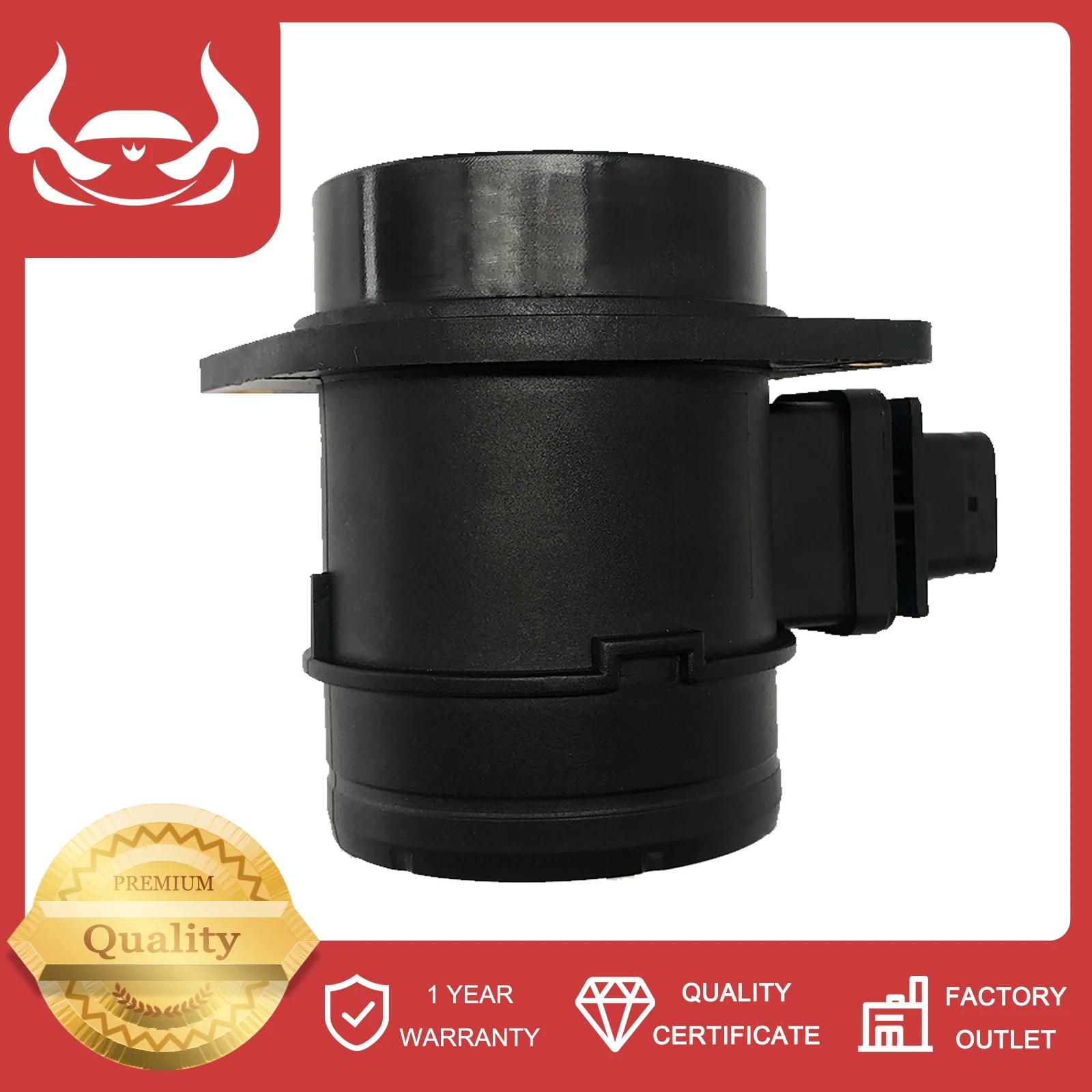 

0281002723 28164-2A401 28164-2A500 Mass Air Flow Meter MAF Sensor For Hyundai Accent Getz i10 i20 i30 Matrix 1.5 1.6 CRDi