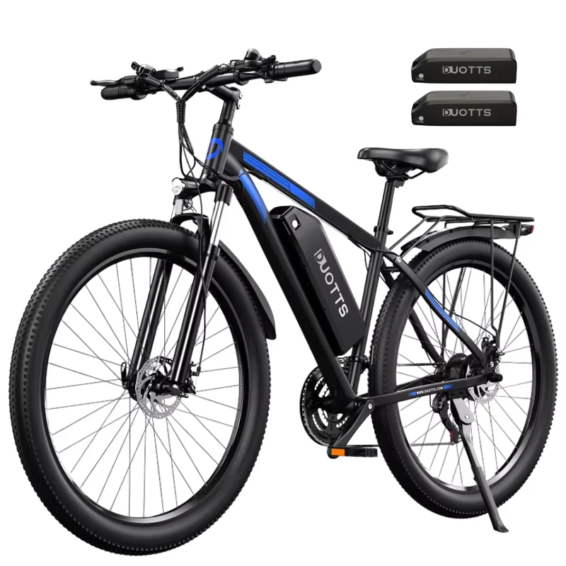 DUOTTS C29 elektrische fiets 750W krachtige motor 48V30AH verwijderbare lithiumbatterij elektrische fiets 29-inch band bergrijden e-bike - afbeelding 2