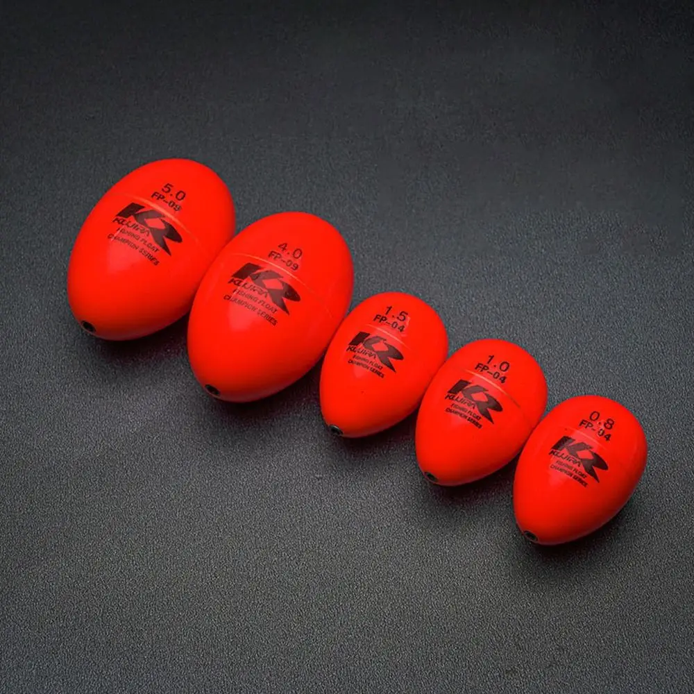Anti-collision Inserted Buoy Fishing Tackle Focusing Easier Dissipates Heat Quickly Big Belly Float Durable Dual-purpose